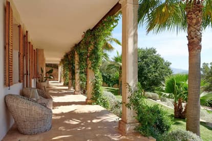 Villa Romani  en Palma