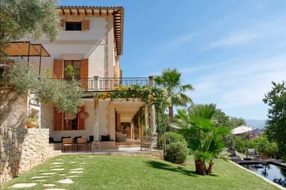 Villa Romani  en Palma