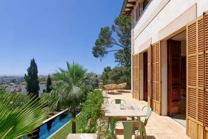 Villa Romani  en Palma