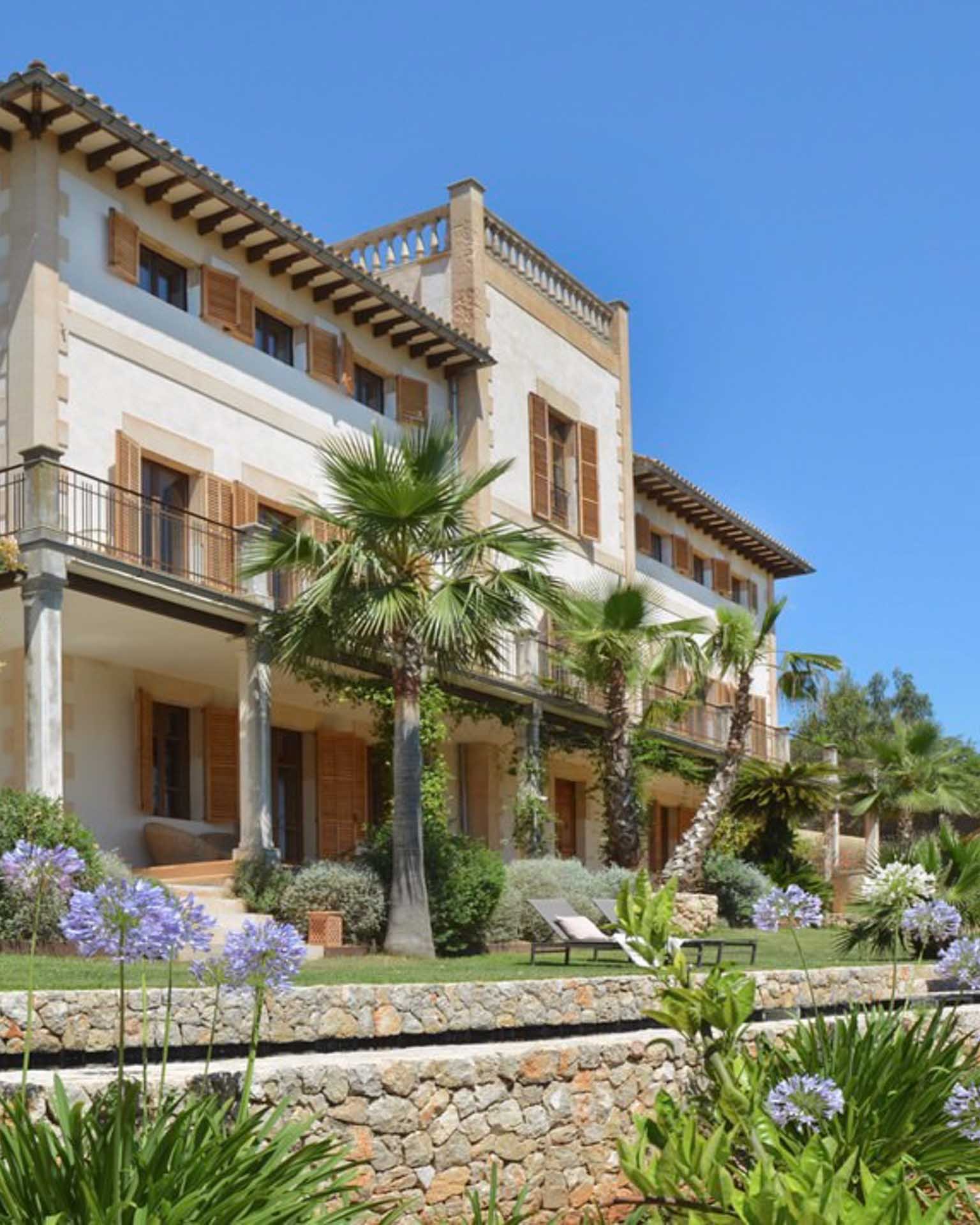 Villa Romani  en Palma