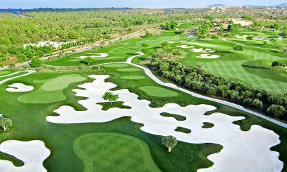 Golf Courses to Play in Mallorca