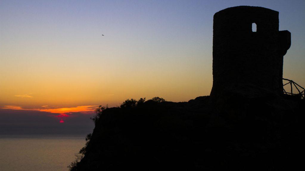 Torre De Ses Ànimes | Best Sunsets in Mallorca | Mallorca Collection