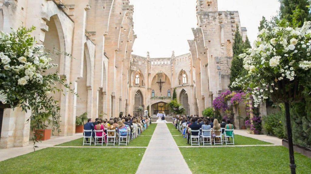 Esglesia Nova Son Servera | Wedding Venue Mallorca | Mallorca Collection